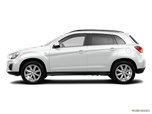 2013 Mitsubishi Outlander Sport LE  Sport Utility